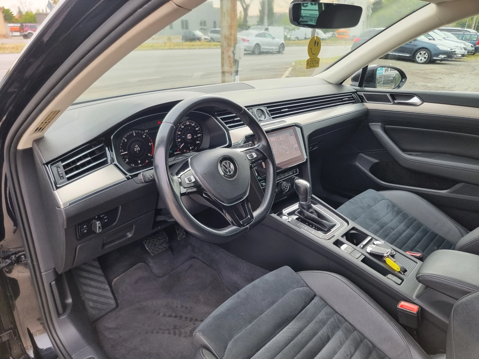 VW Passat 2.0d-Navi-Automat-Euro-6C | Mobile.bg � ����������� 13