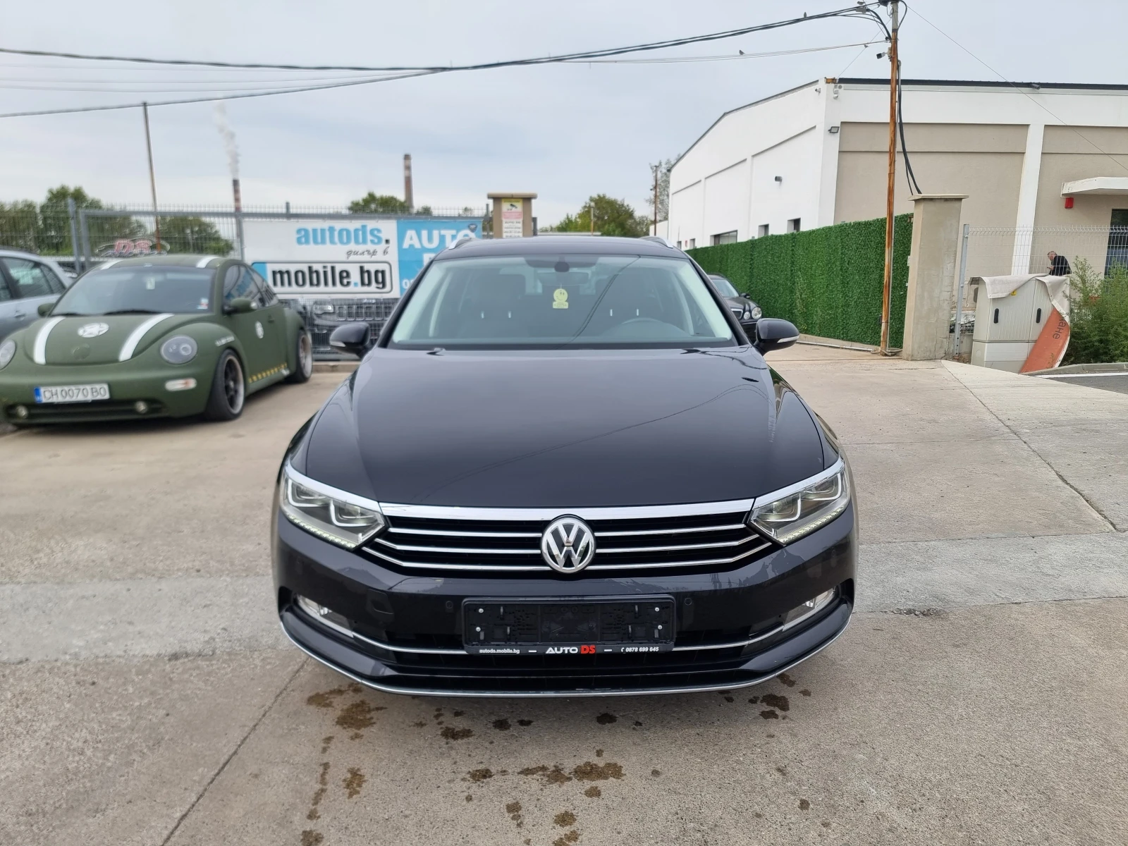 VW Passat 2.0d-Navi-Automat-Euro-6C | Mobile.bg � ����������� 2