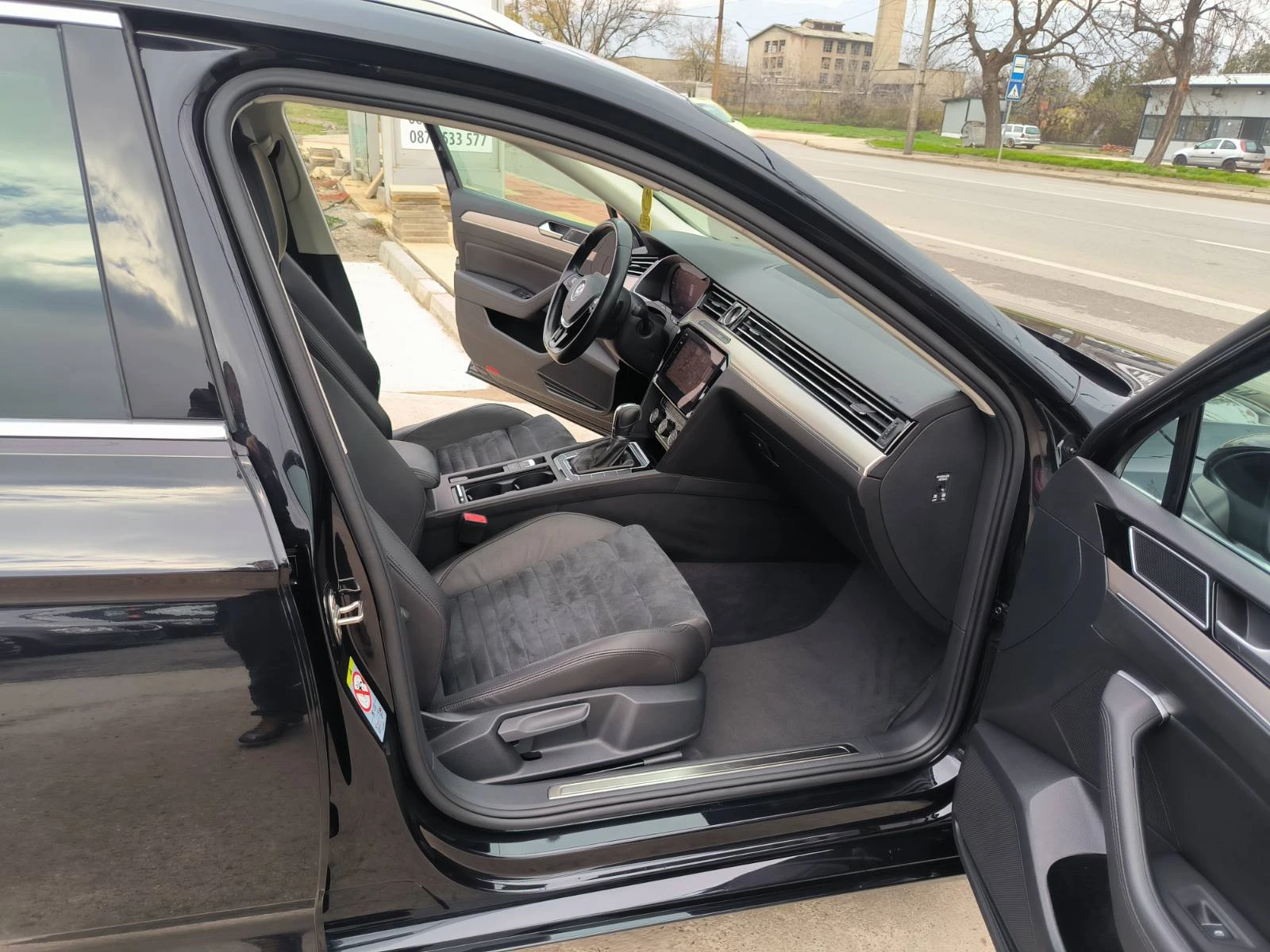 VW Passat 2.0d-Navi-Automat-Euro-6C | Mobile.bg � ����������� 17