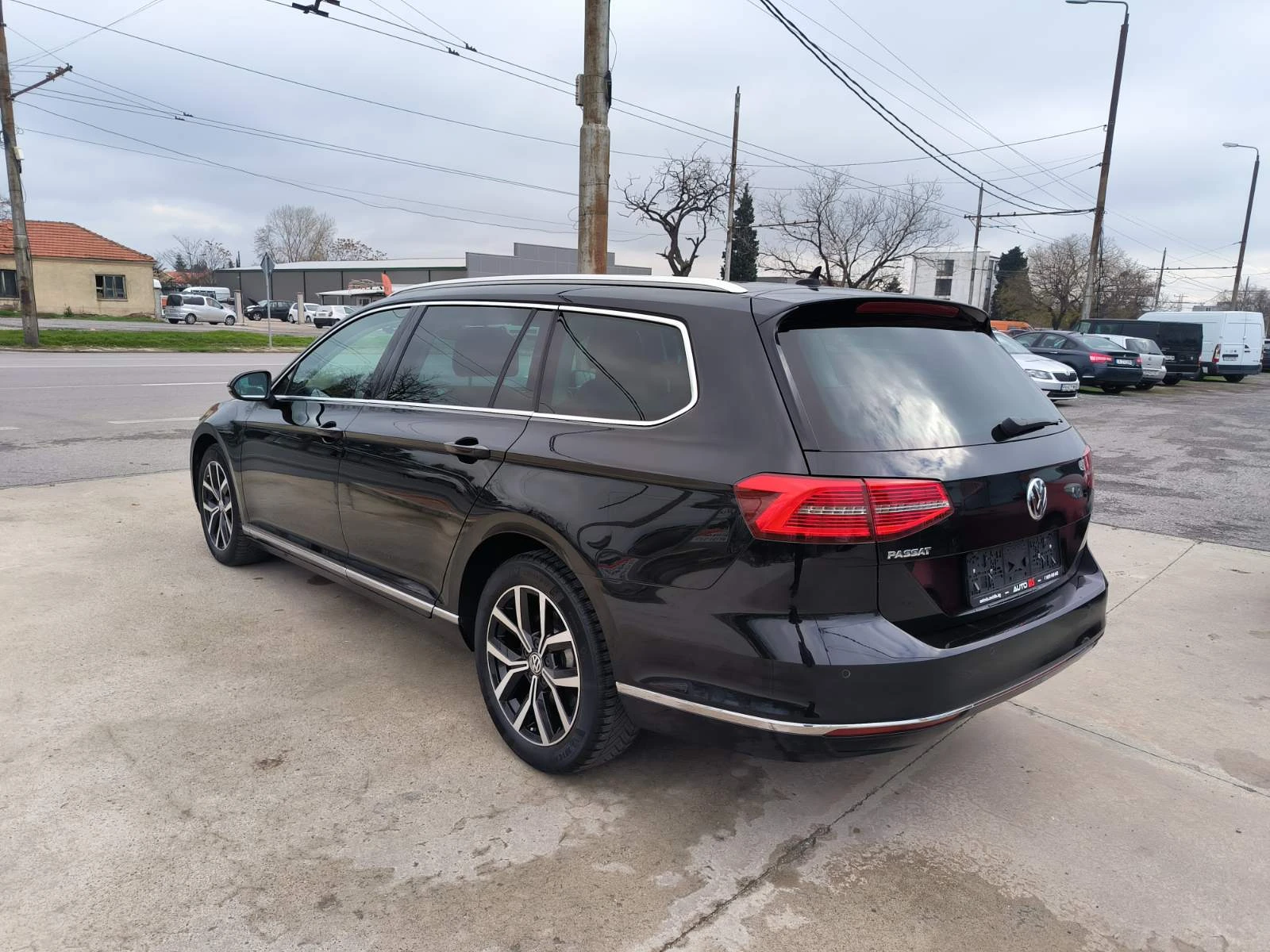 VW Passat 2.0d-Navi-Automat-Euro-6C | Mobile.bg � ����������� 7