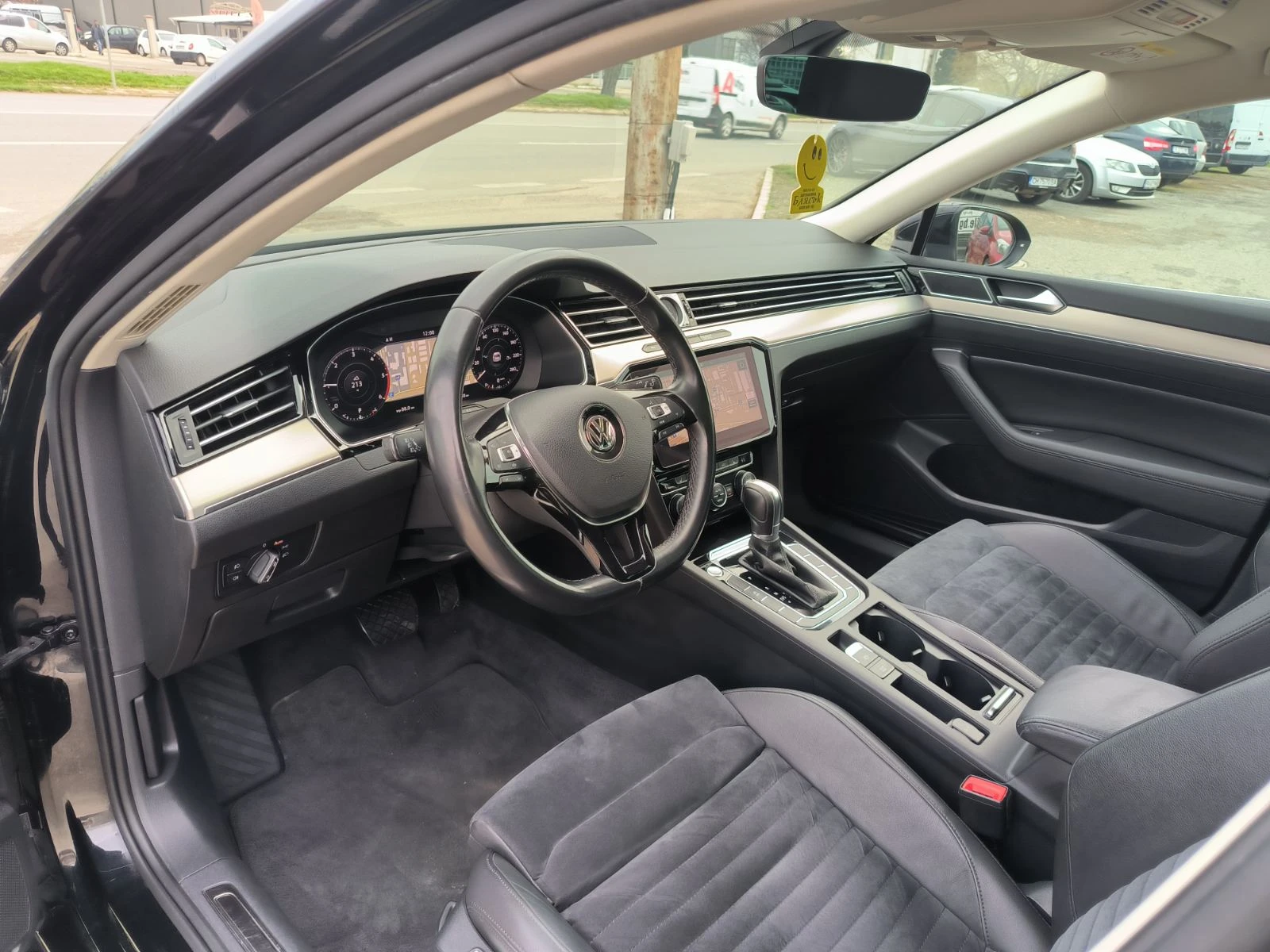 VW Passat 2.0d-Navi-Automat-Euro-6C | Mobile.bg � ����������� 13