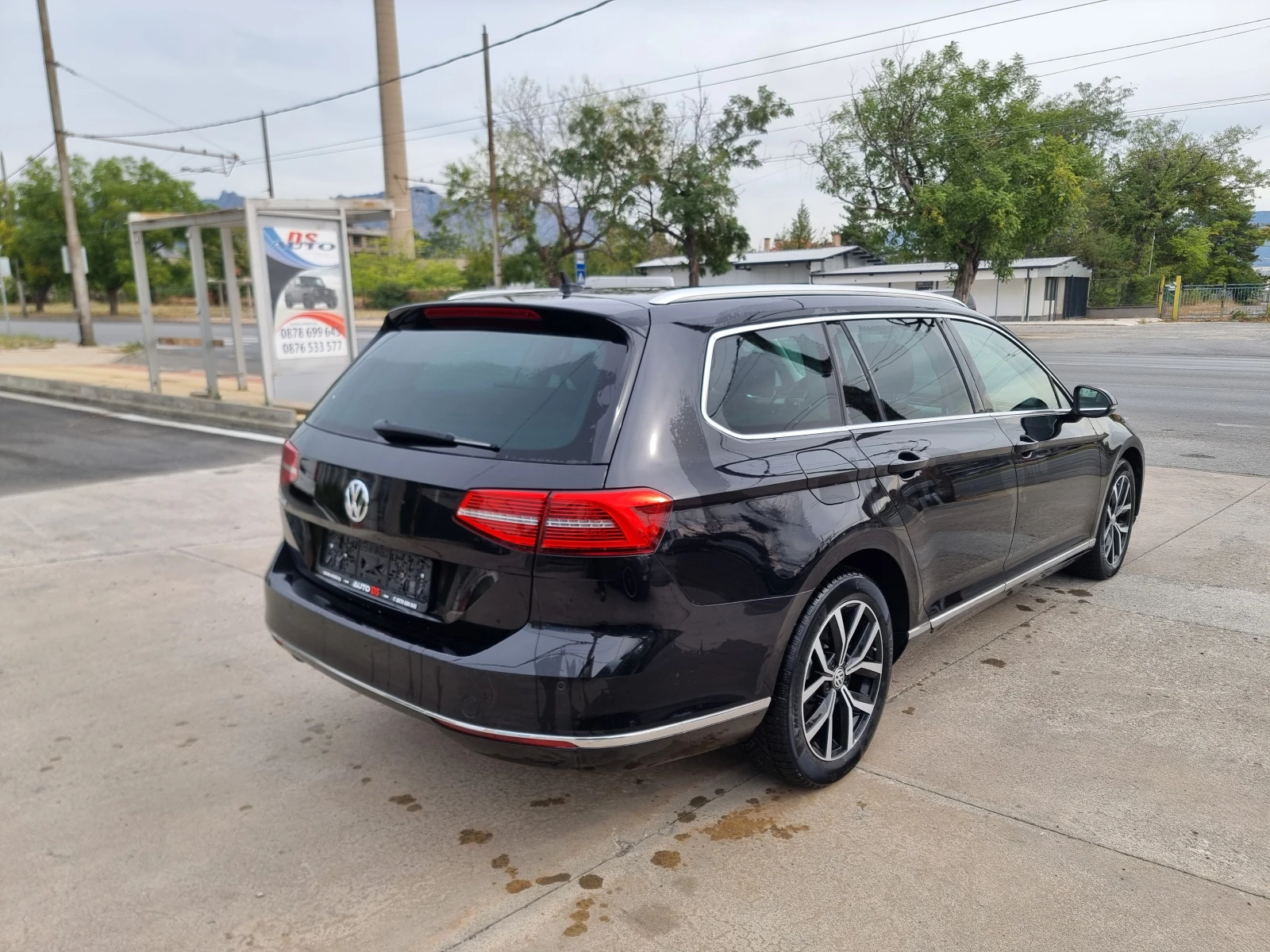 VW Passat 2.0d-Navi-Automat-Euro-6C | Mobile.bg � ����������� 5
