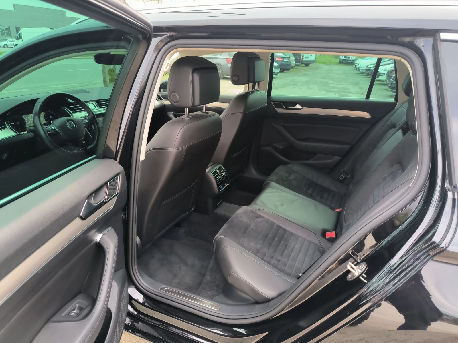 VW Passat 2.0d-Navi-Automat-Euro-6C | Mobile.bg � ����������� 16