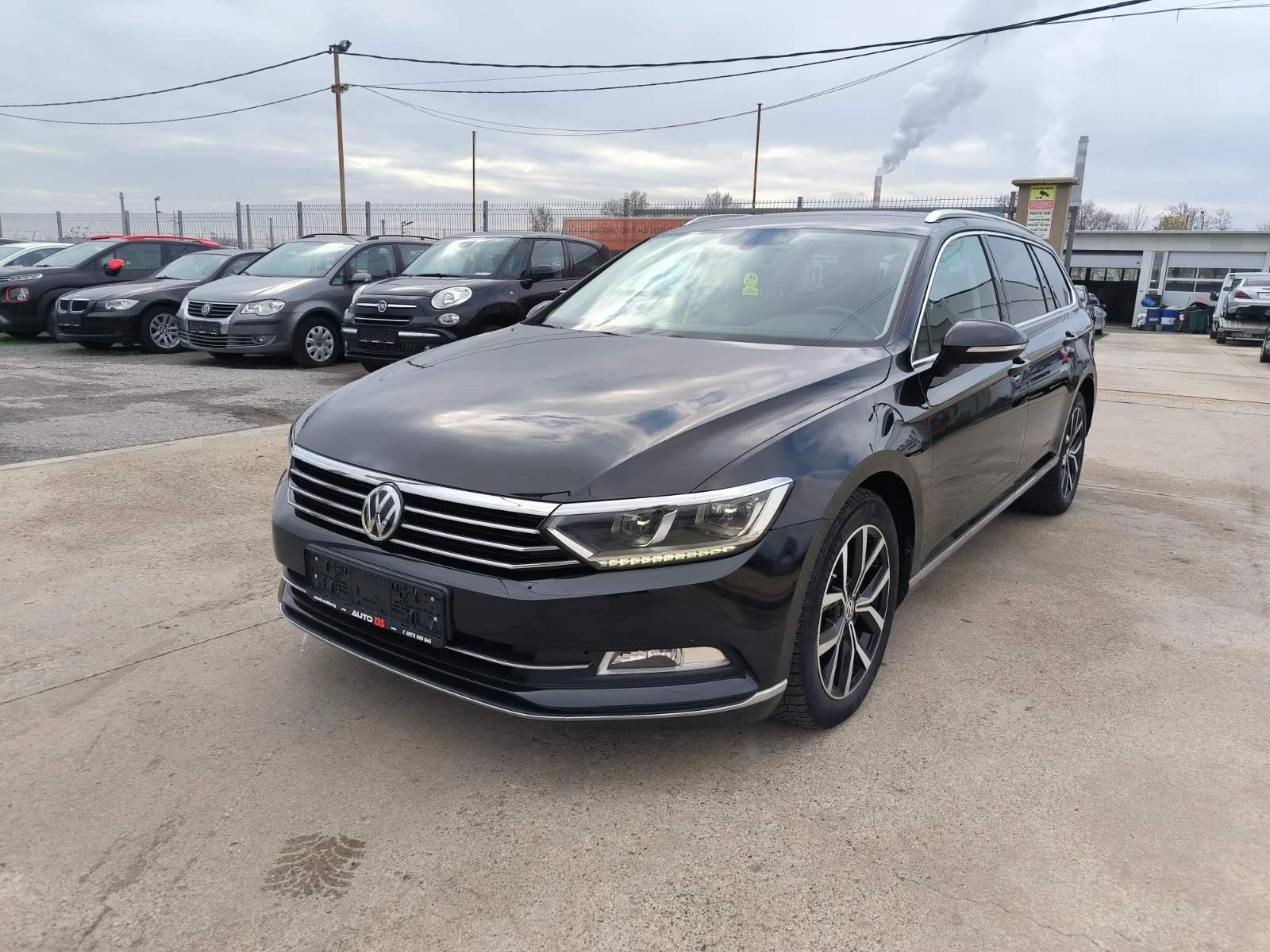 VW Passat 2.0d-Navi-Automat-Euro-6C | Mobile.bg � ����������� 2