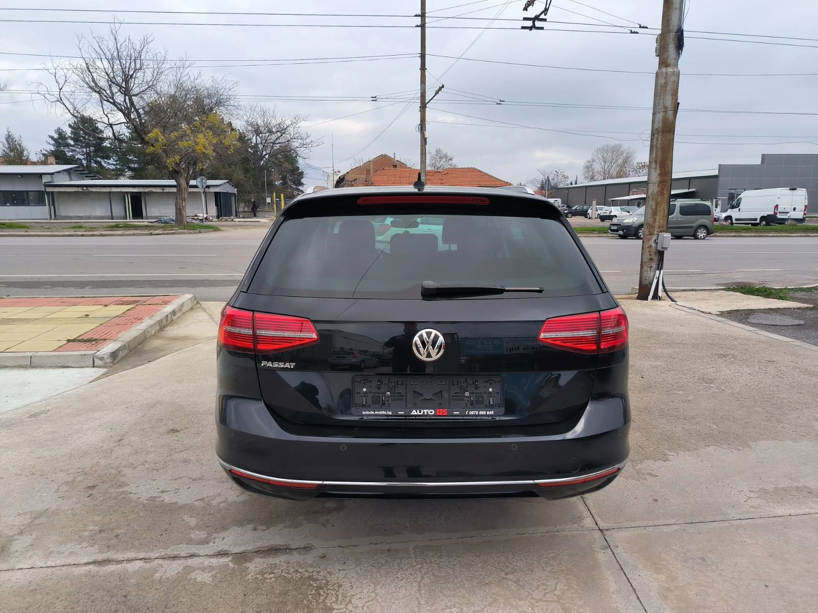 VW Passat 2.0d-Navi-Automat-Euro-6C | Mobile.bg � ����������� 6