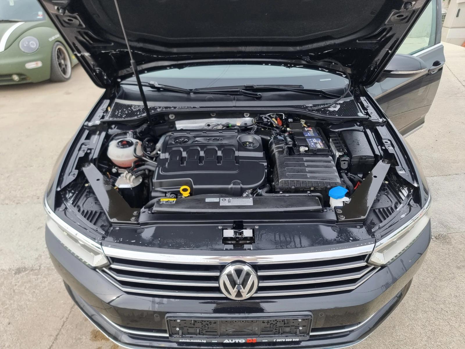 VW Passat 2.0d-Navi-Automat-Euro-6C | Mobile.bg � ����������� 9
