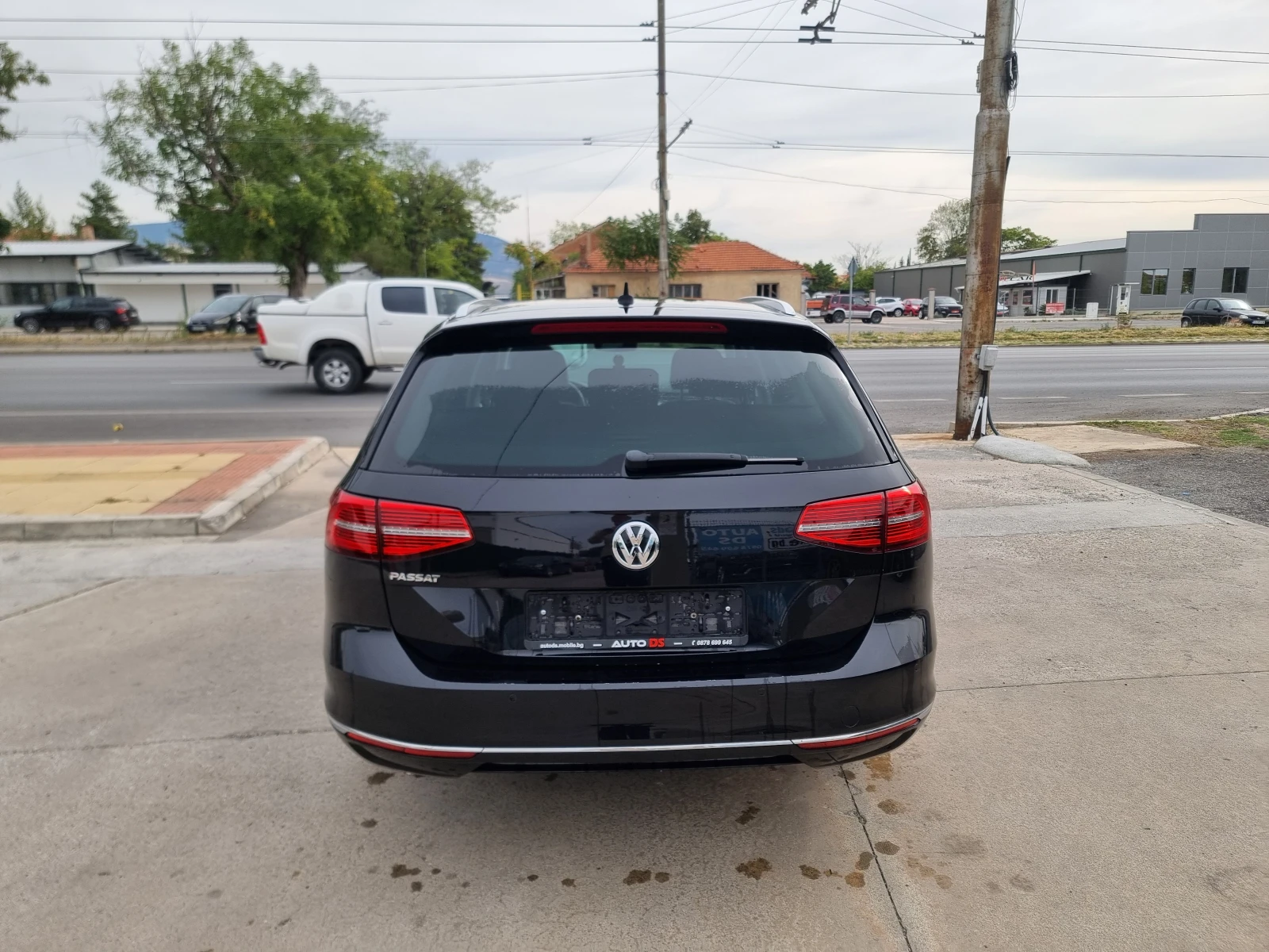 VW Passat 2.0d-Navi-Automat-Euro-6C | Mobile.bg � ����������� 6