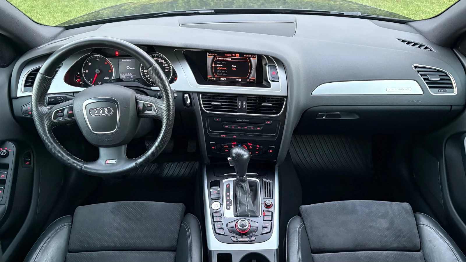 Audi A4 3.0tdi S-LINE StartStop | Mobile.bg   13