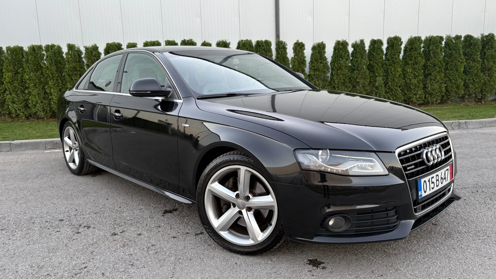 Audi A4 3.0tdi S-LINE StartStop | Mobile.bg   3