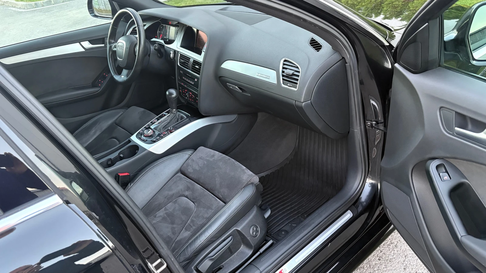 Audi A4 3.0tdi S-LINE StartStop | Mobile.bg   12