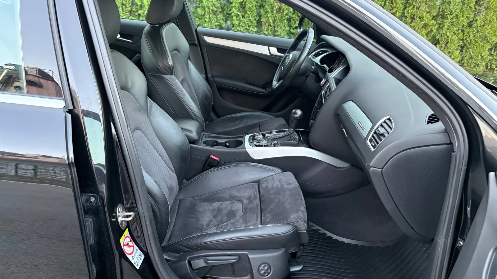 Audi A4 3.0tdi S-LINE StartStop | Mobile.bg   14