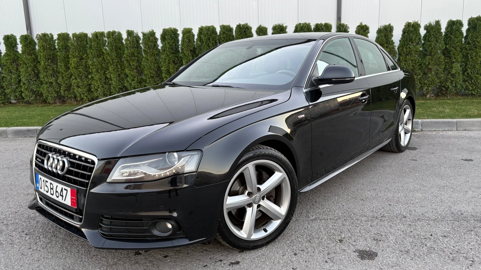 Audi A4 3.0tdi S-LINE StartStop | Mobile.bg   1