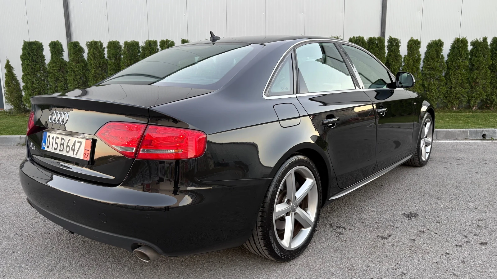 Audi A4 3.0tdi S-LINE StartStop | Mobile.bg   5