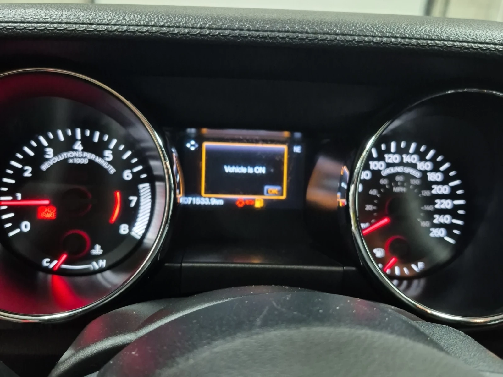 Ford Mustang * CARFAX * БЕЗ ПЪРВОНАЧАЛНА ВНОСКА - изображение 8