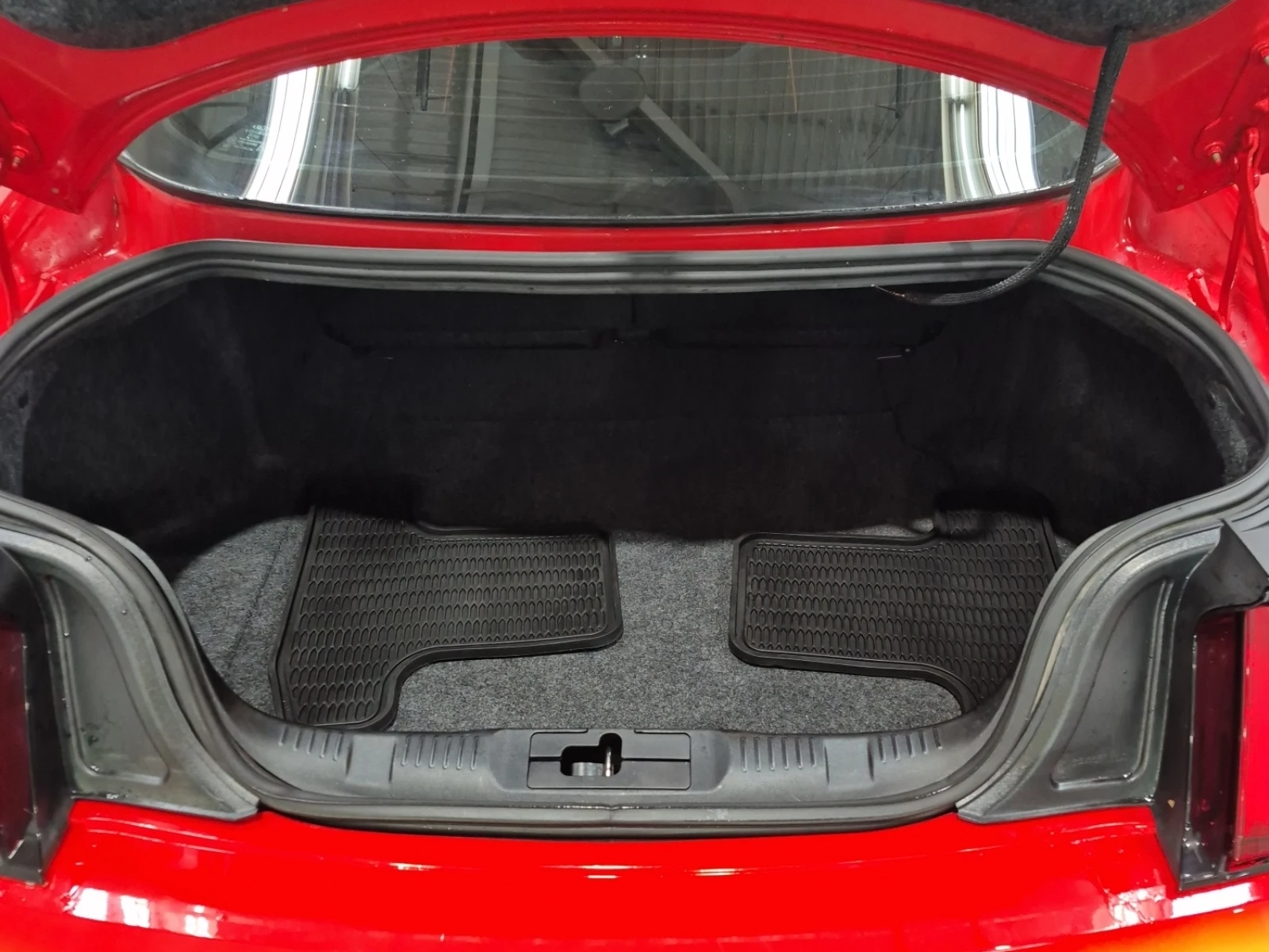 Ford Mustang * CARFAX * БЕЗ ПЪРВОНАЧАЛНА ВНОСКА - изображение 9