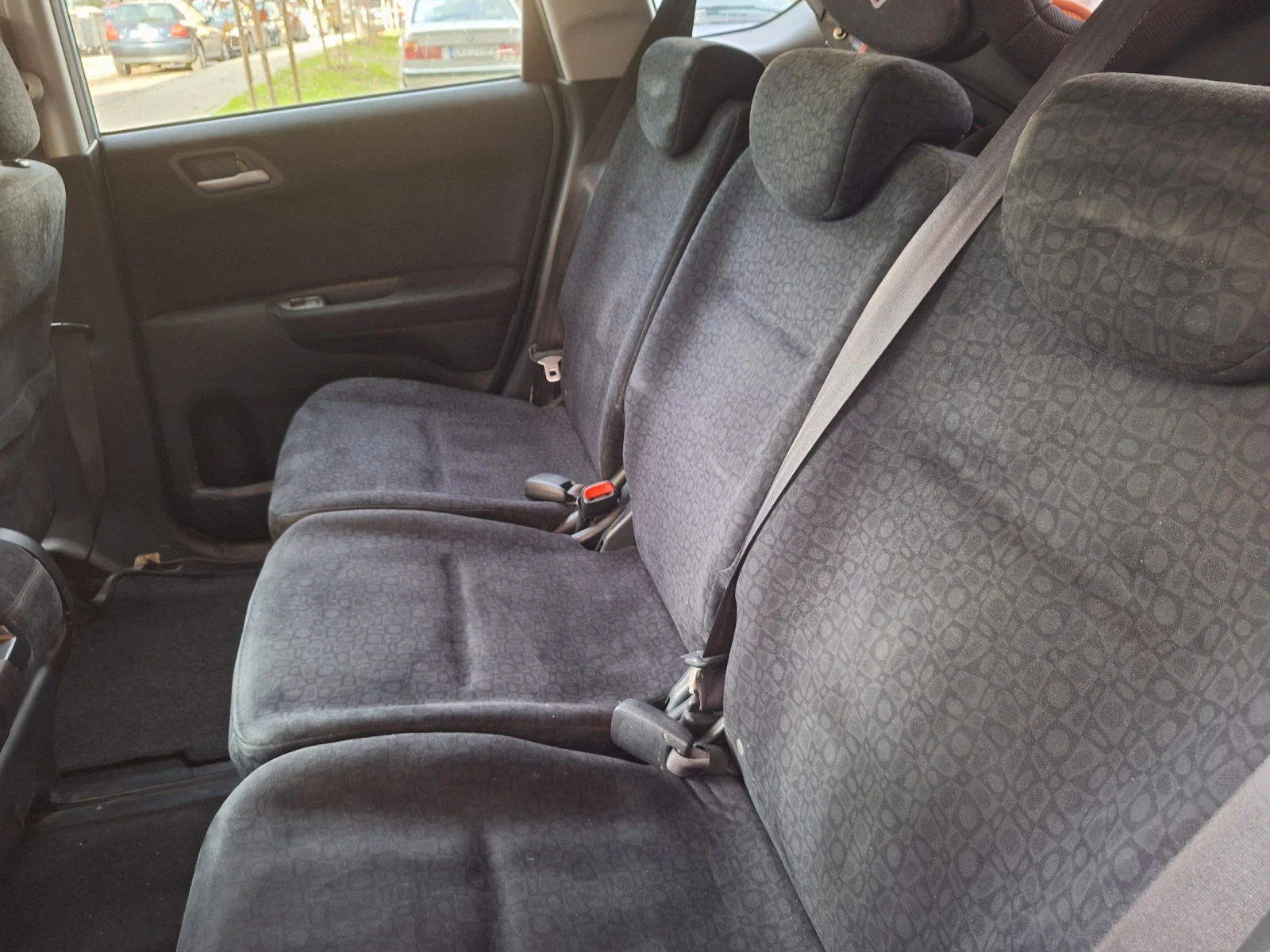 Honda Fr-v 2.0 VTEC +  | Mobile.bg   10