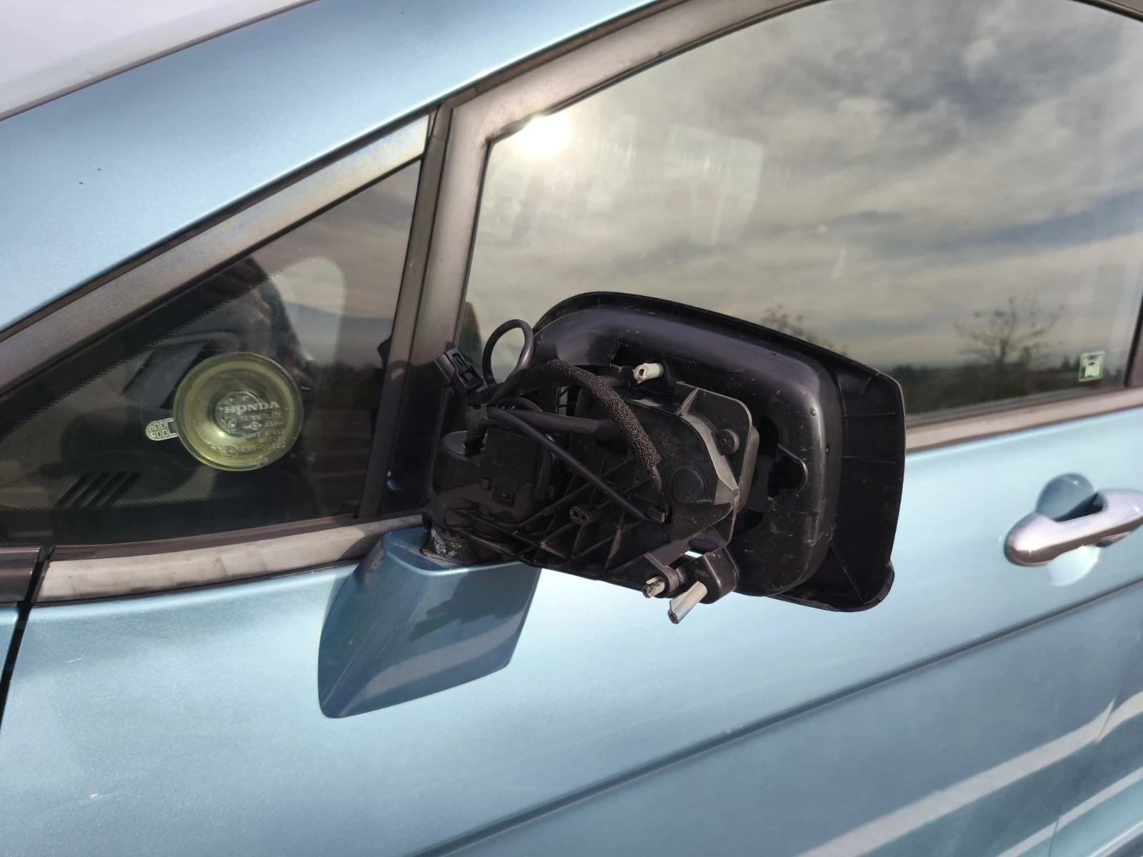 Honda Fr-v 2.0 VTEC +  | Mobile.bg   14