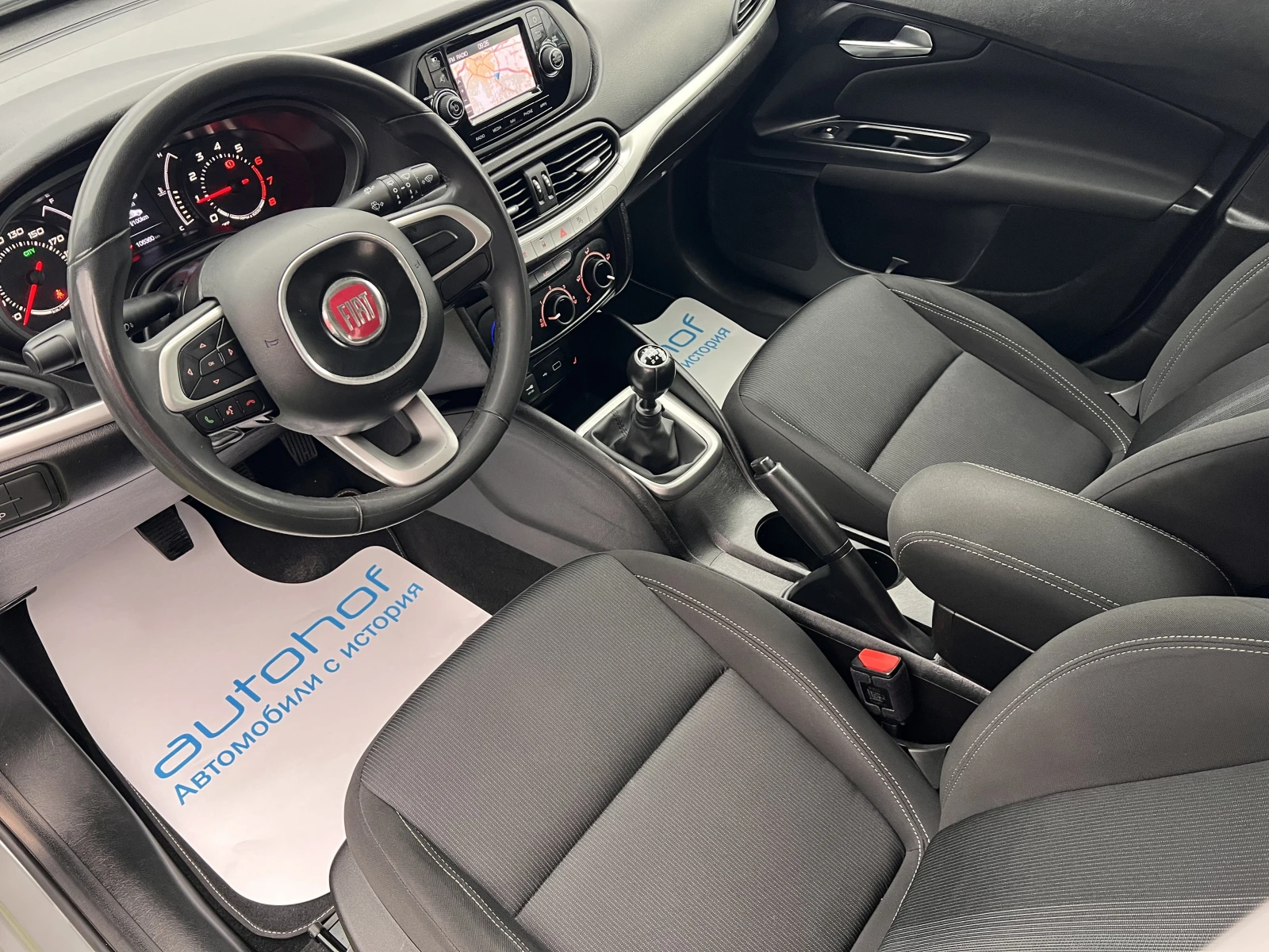 Fiat Tipo LIFE/1.4MPI/95K.C./6MT - изображение 7