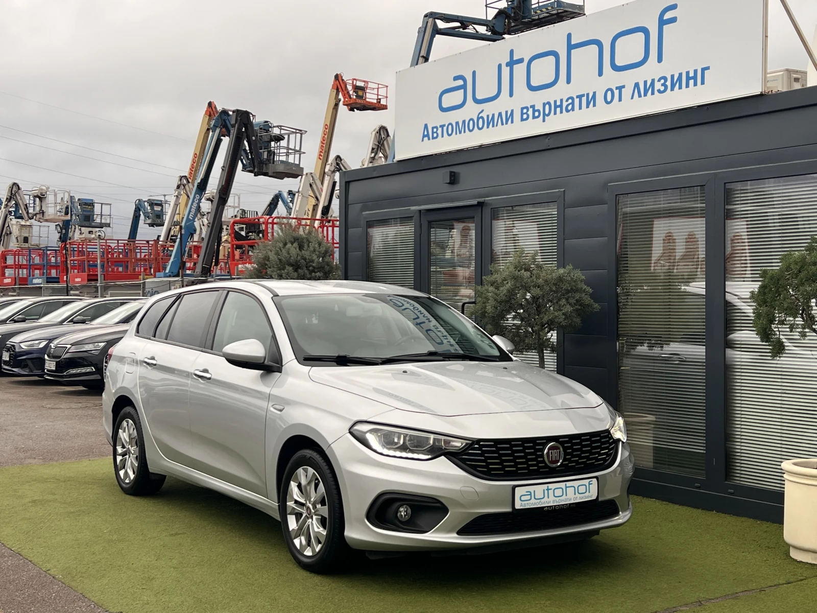 Fiat Tipo LIFE/1.4MPI/95K.C./6MT - изображение 6