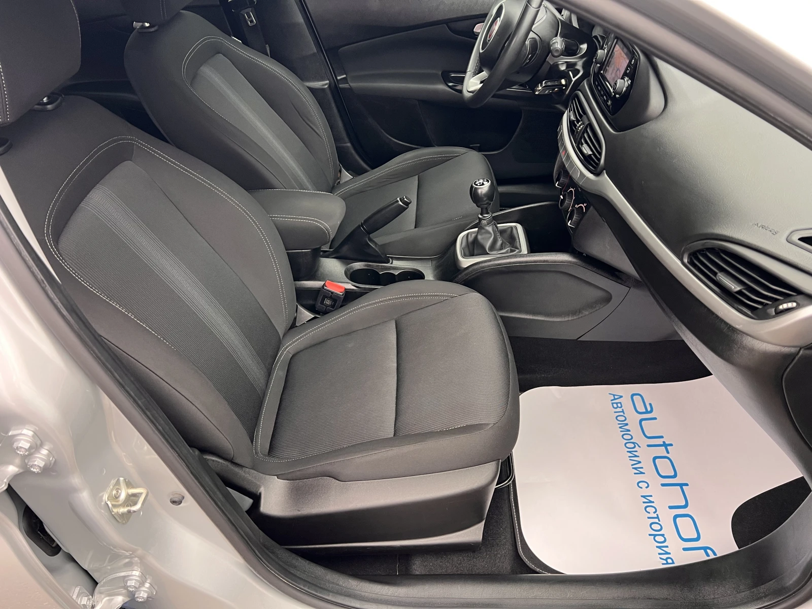 Fiat Tipo LIFE/1.4MPI/95K.C./6MT - изображение 9