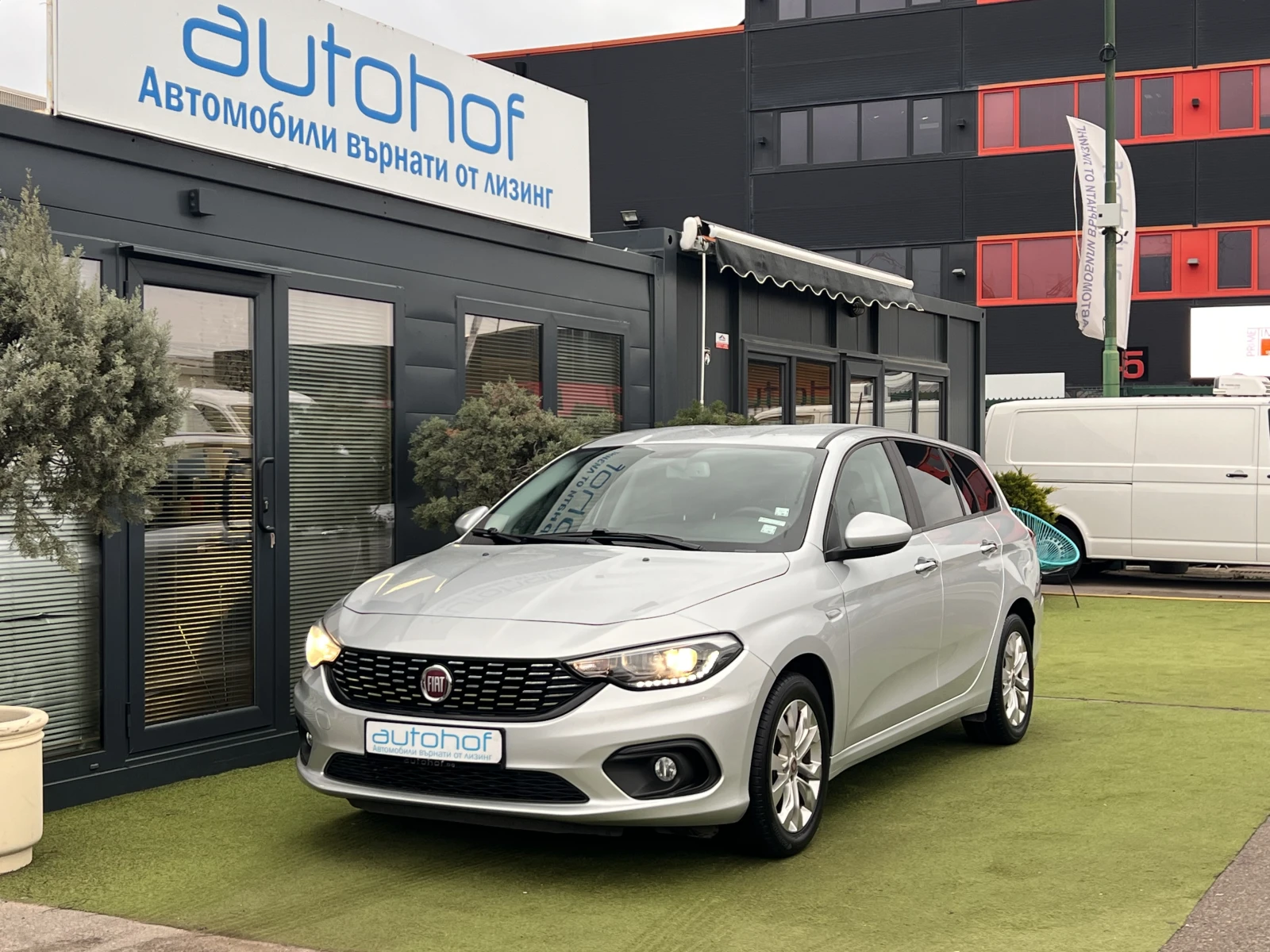 Fiat Tipo LIFE/1.4MPI/95K.C./6MT | Mobile.bg   1