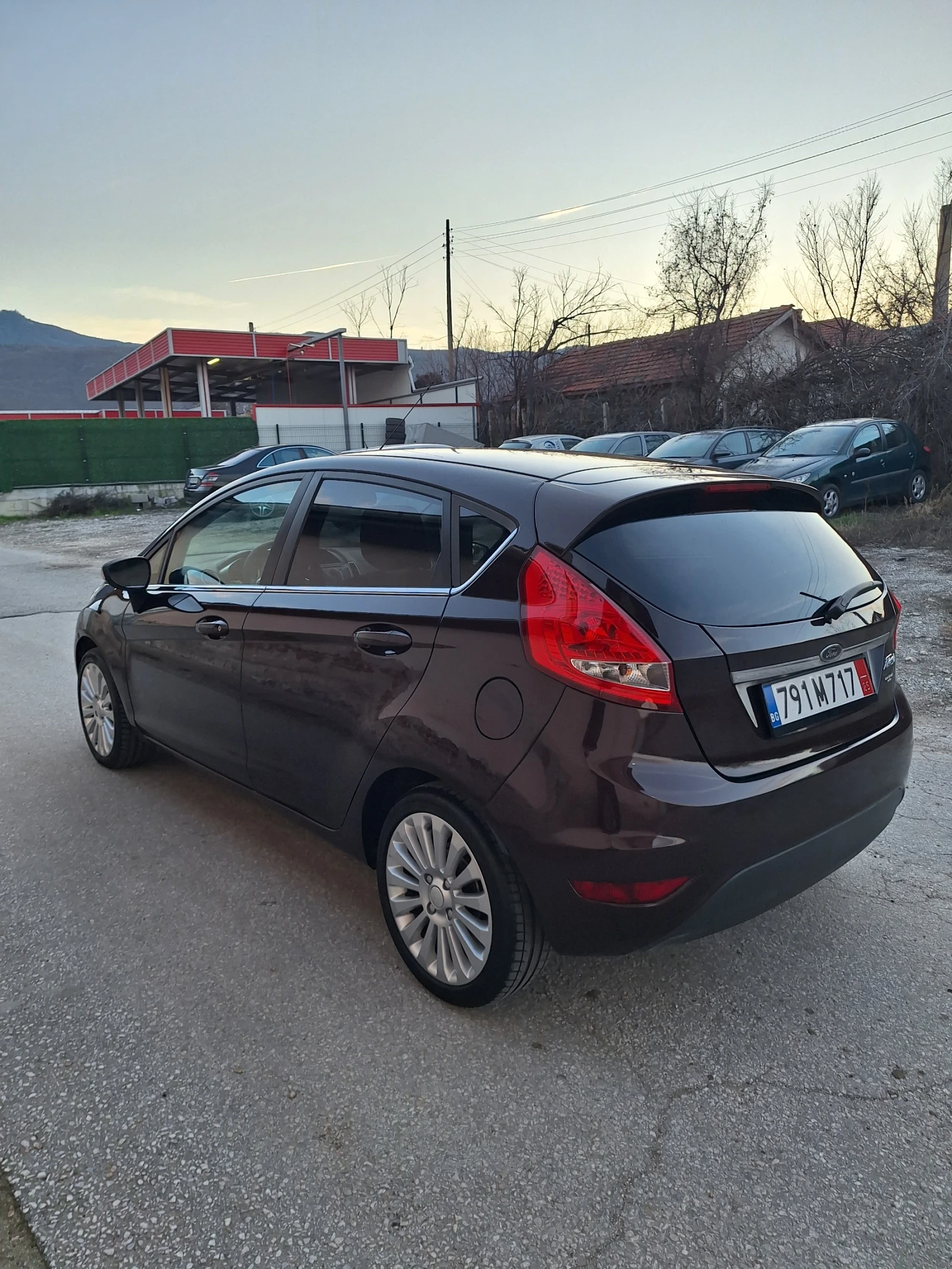 Ford Fiesta 1.4i | Mobile.bg � ����������� 6