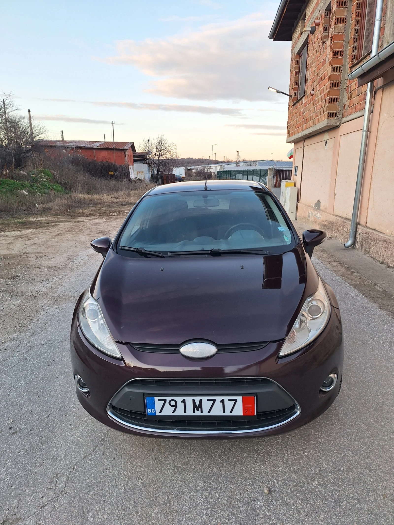 Ford Fiesta 1.4i | Mobile.bg � ����������� 2