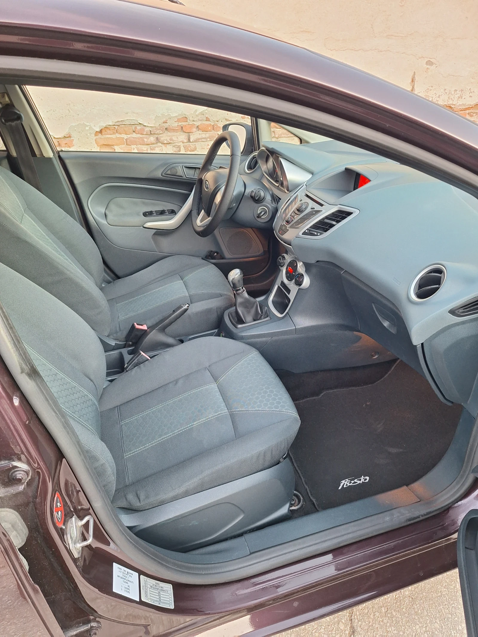Ford Fiesta 1.4i | Mobile.bg � ����������� 7