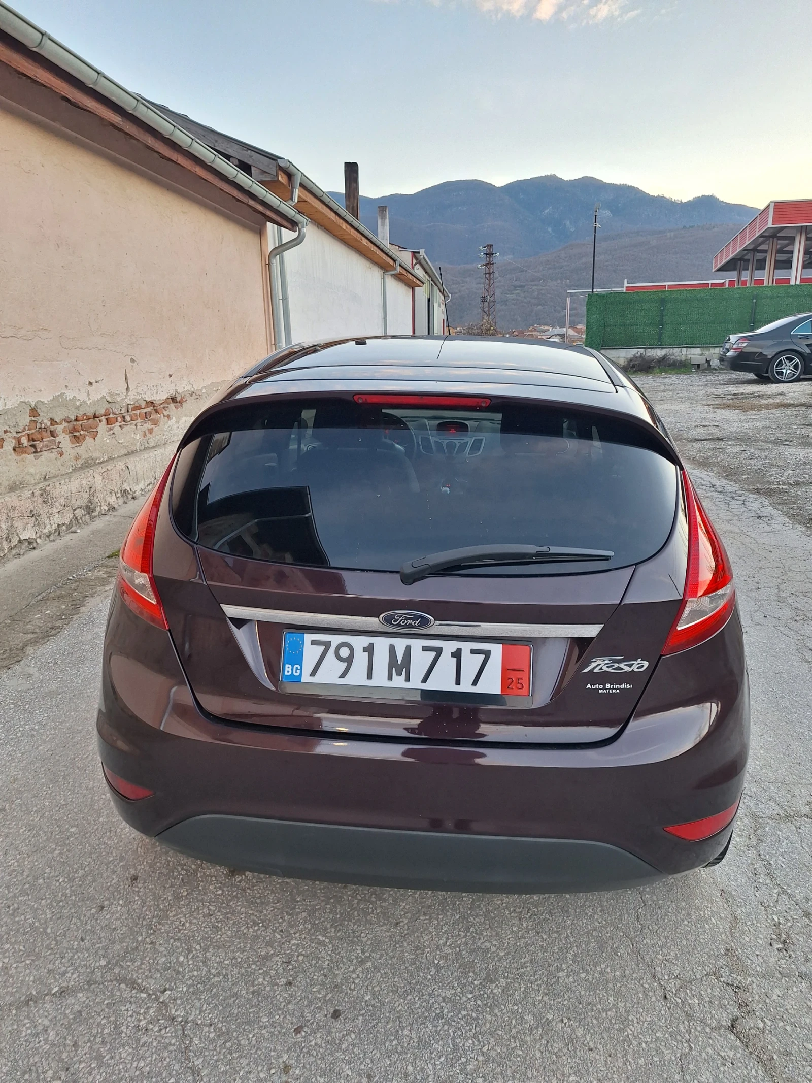 Ford Fiesta 1.4i | Mobile.bg � ����������� 5
