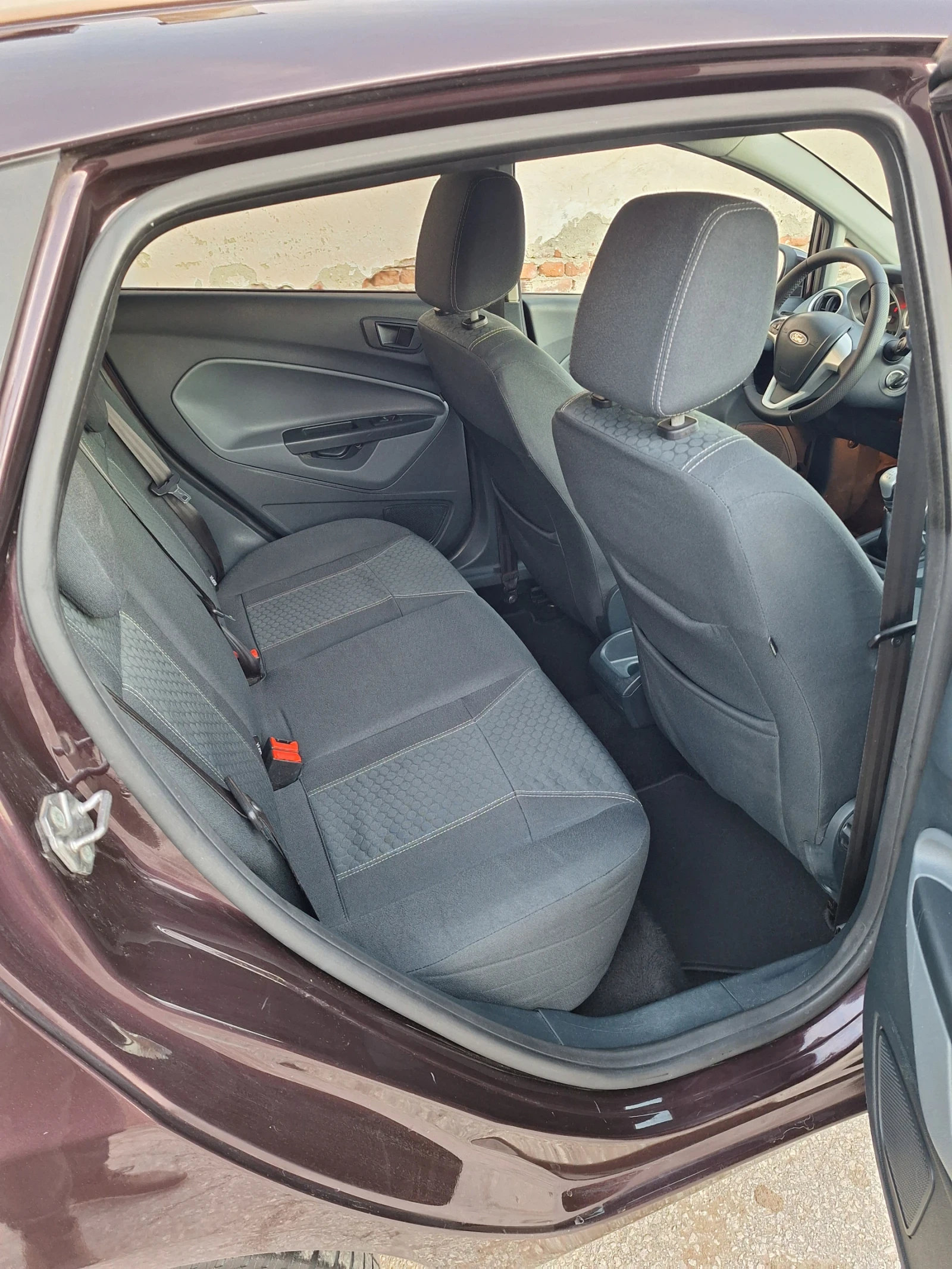 Ford Fiesta 1.4i | Mobile.bg � ����������� 10
