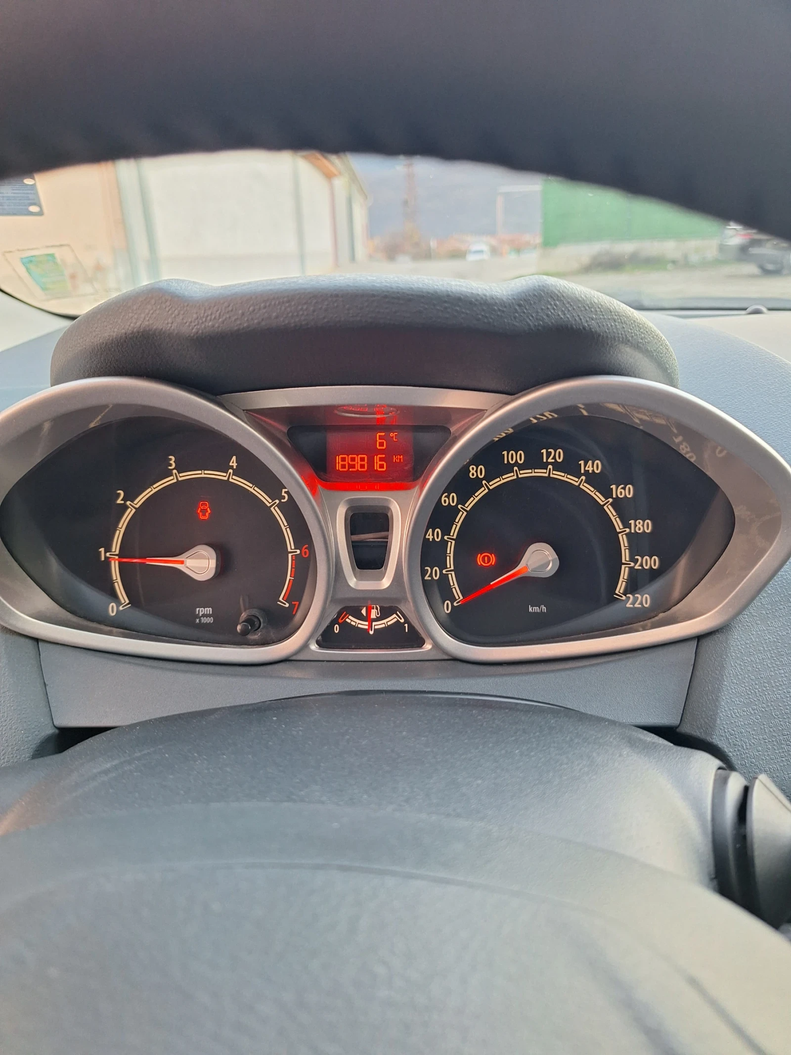 Ford Fiesta 1.4i | Mobile.bg � ����������� 13