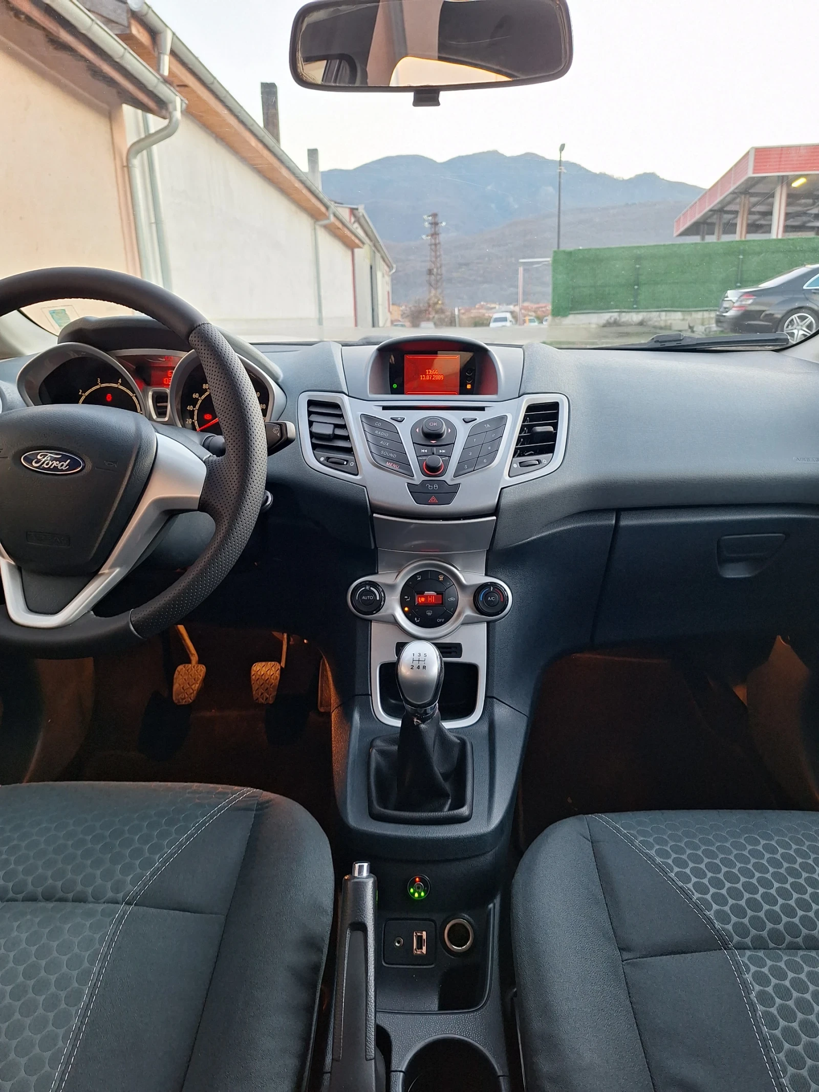 Ford Fiesta 1.4i | Mobile.bg � ����������� 12