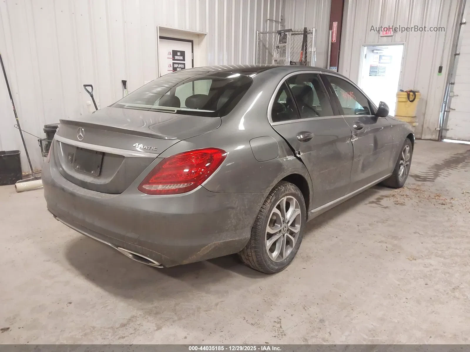 Mercedes-Benz C 300 * BURMESTER* 4MATIC* 2ключа* Пано* Цена до БГ - изображение 5