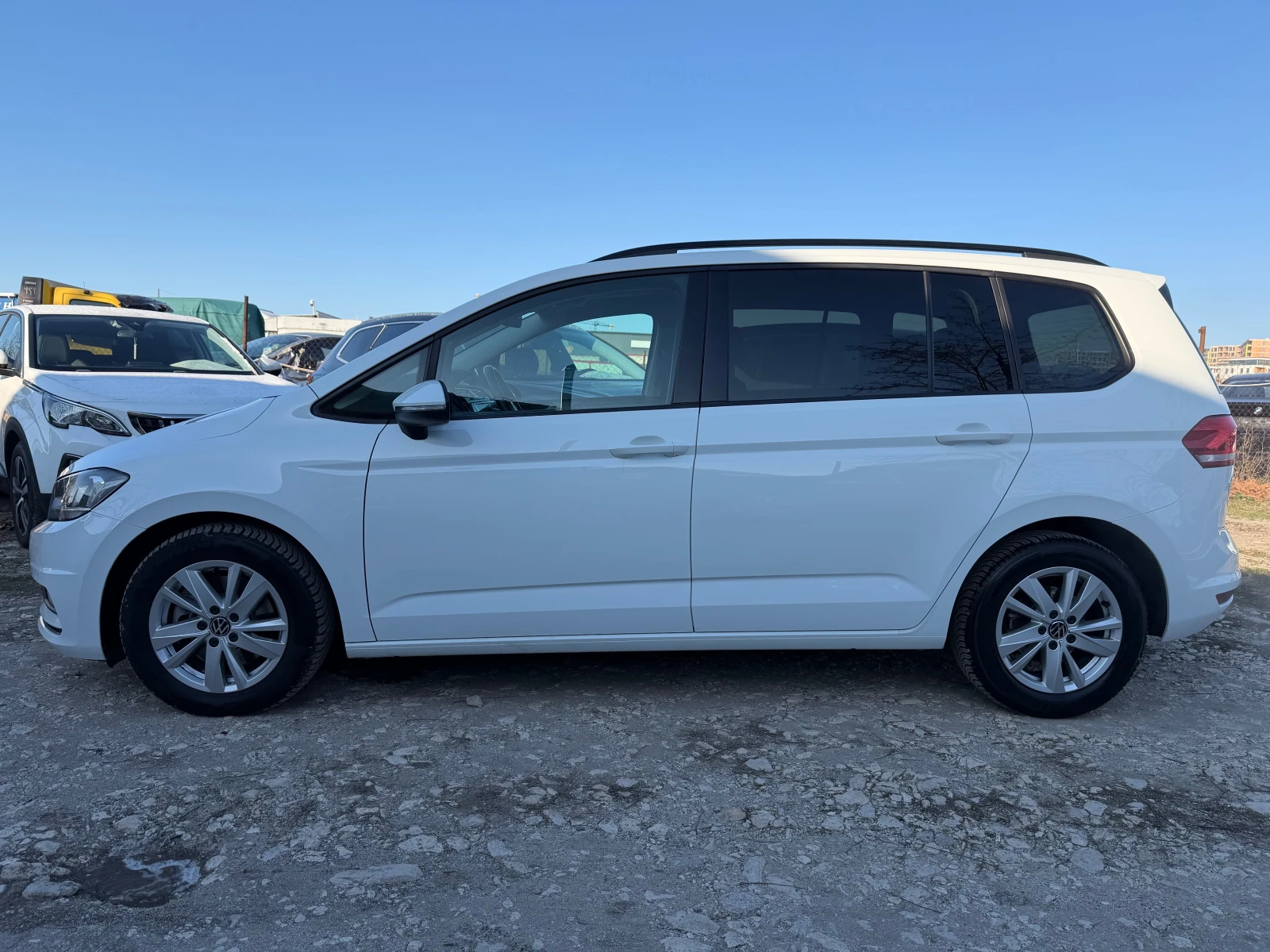 VW Touran 2.0TDI-150 DISTR. CAMERA DSG | Mobile.bg � ����������� 7