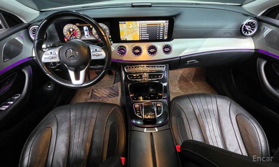 Mercedes-Benz CLS 400  - изображение 7