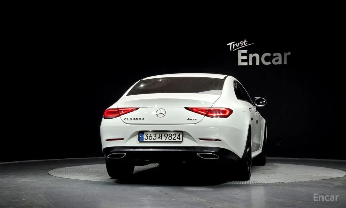 Mercedes-Benz CLS 400  - изображение 4