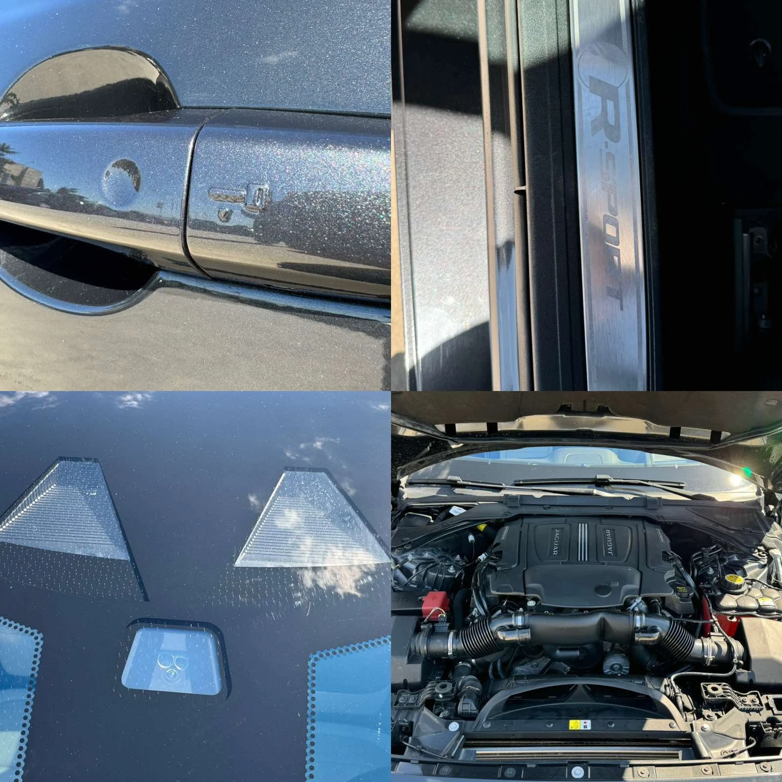 Jaguar XE 3.0* 340ps* 4x4* R-sport* 6��.��* Head Up* ������ | Mobile.bg � ����������� 15