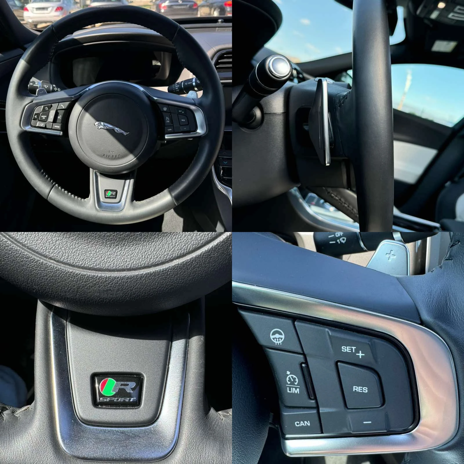 Jaguar XE 3.0* 340ps* 4x4* R-sport* 6��.��* Head Up* ������ | Mobile.bg � ����������� 13