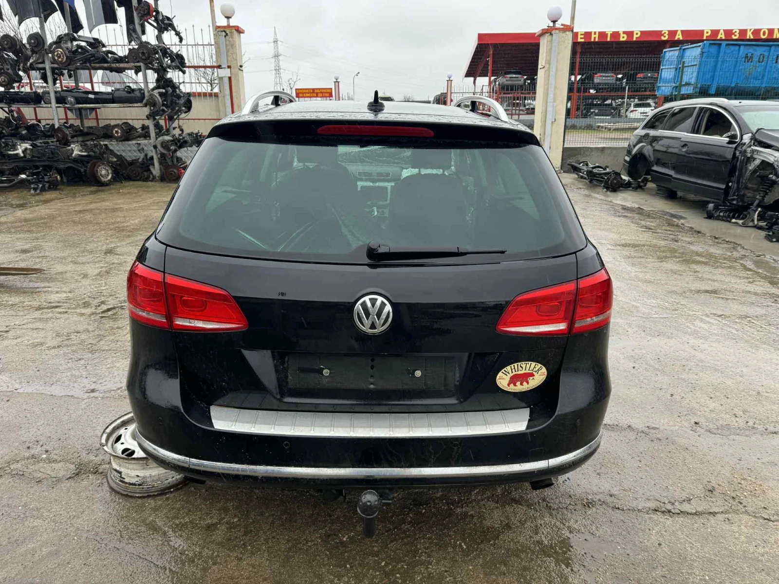 VW Passat 2.0 - изображение 3
