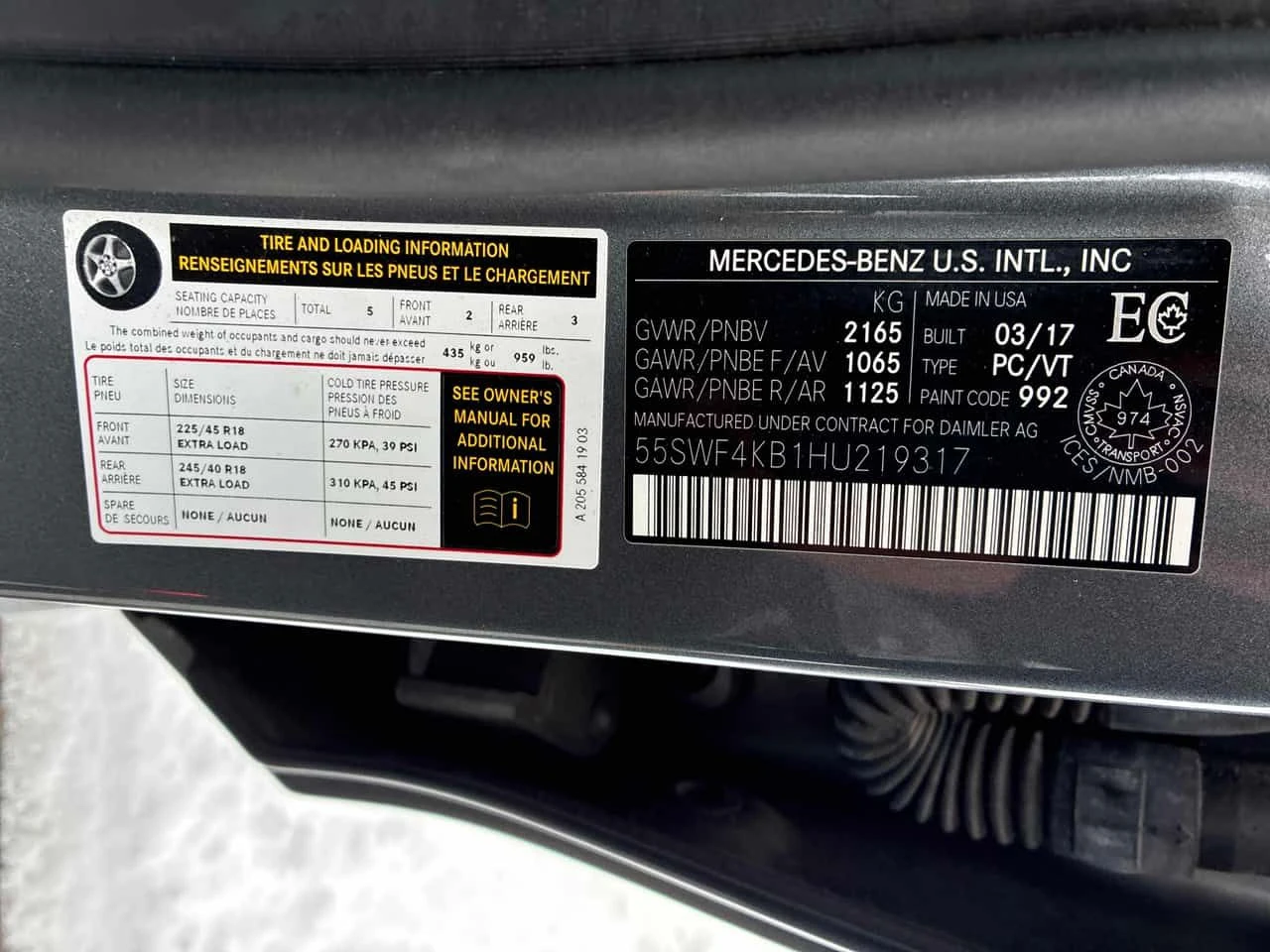 Mercedes-Benz C 300 4MATIC * ��������* 360 ������* ��������*  | Mobile.bg � ����������� 17