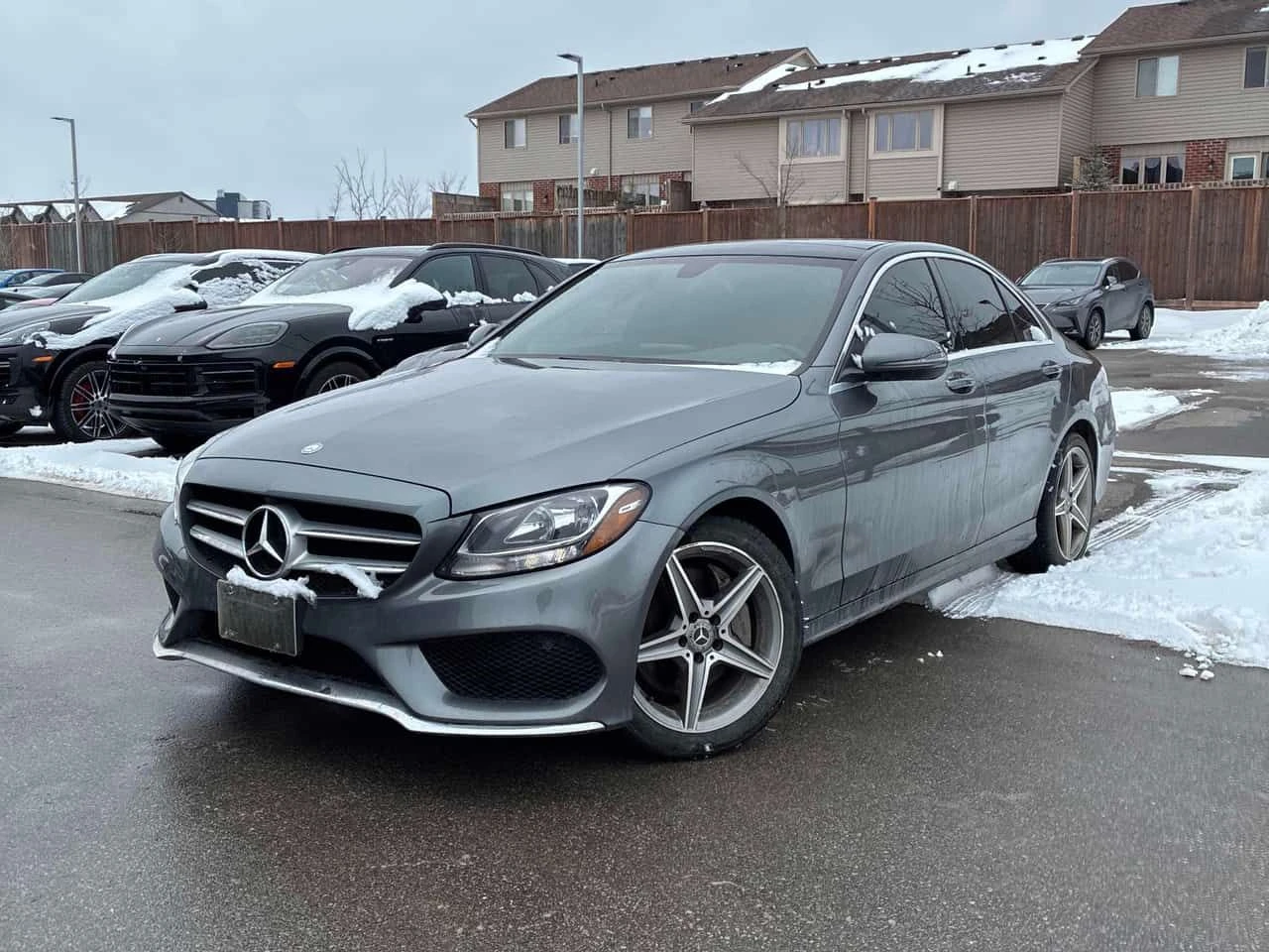 Mercedes-Benz C 300 4MATIC * ��������* 360 ������* ��������*  | Mobile.bg � ����������� 1