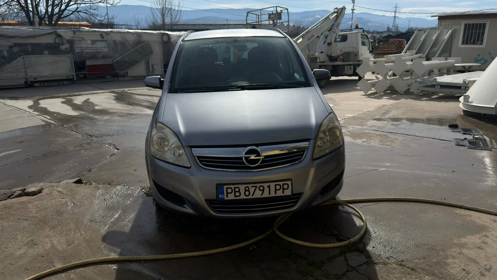 Opel Zafira