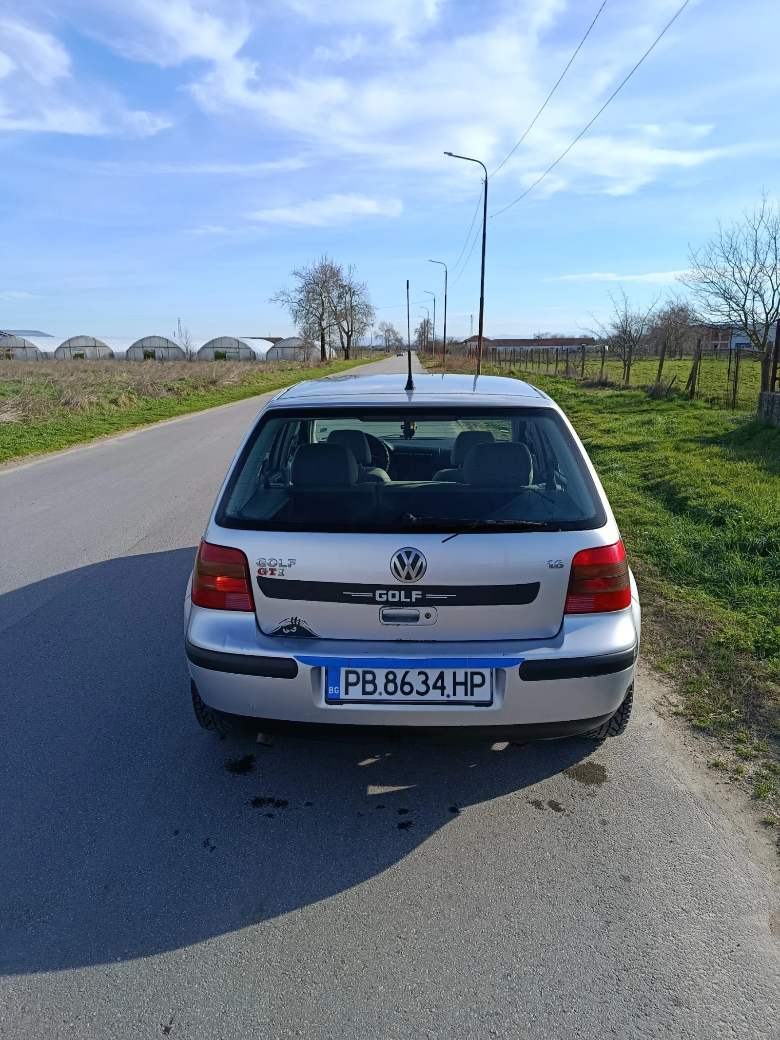 VW Golf, снимка 4 - Автомобили и джипове - 53774925