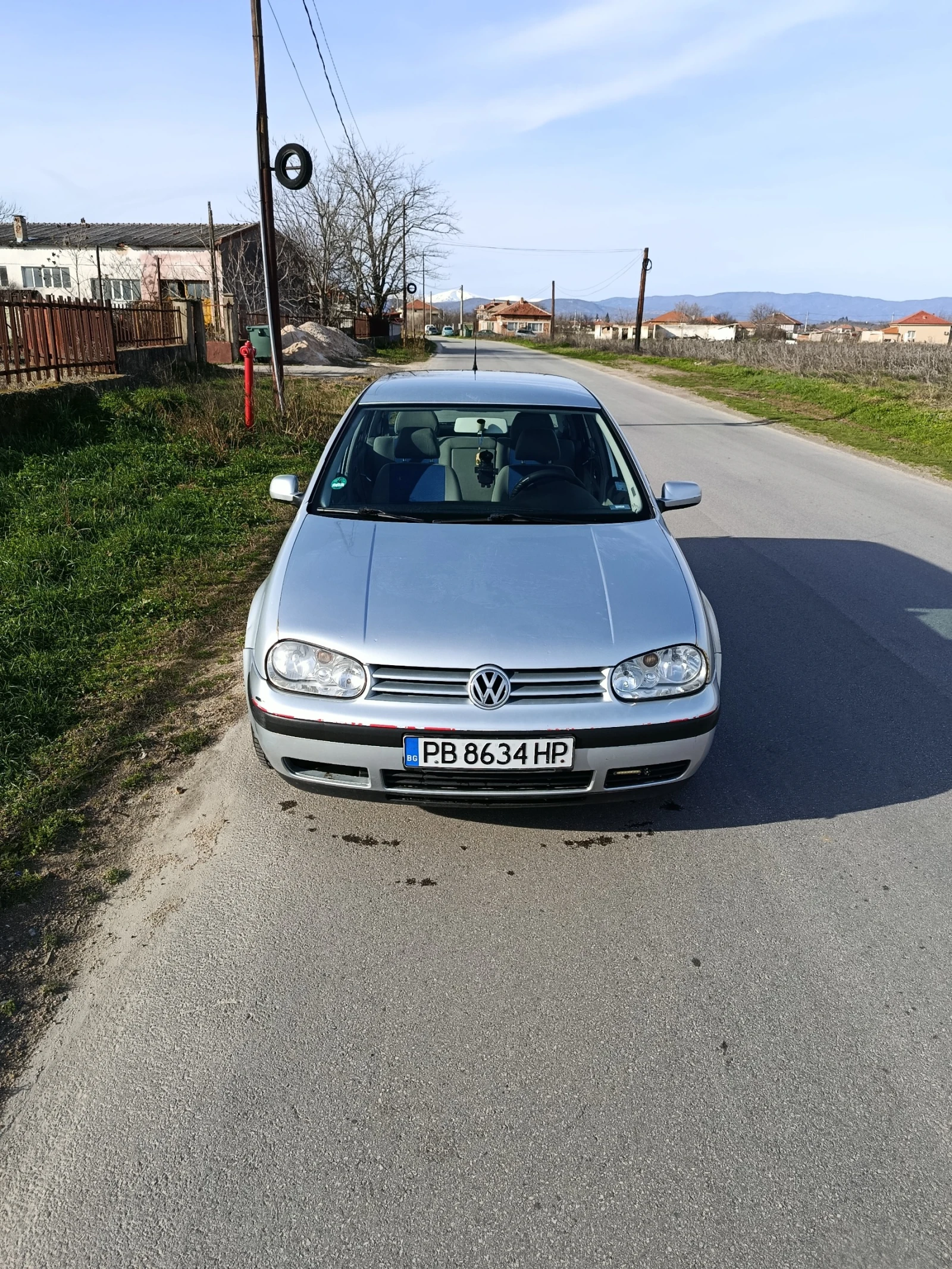 VW Golf, снимка 3 - Автомобили и джипове - 53774925