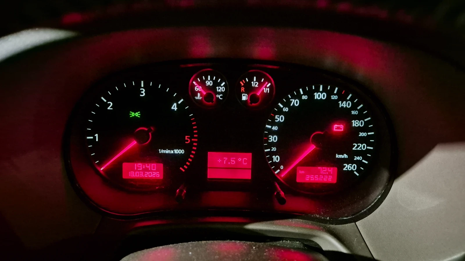 Audi A3, снимка 4 - Автомобили и джипове - 53832492