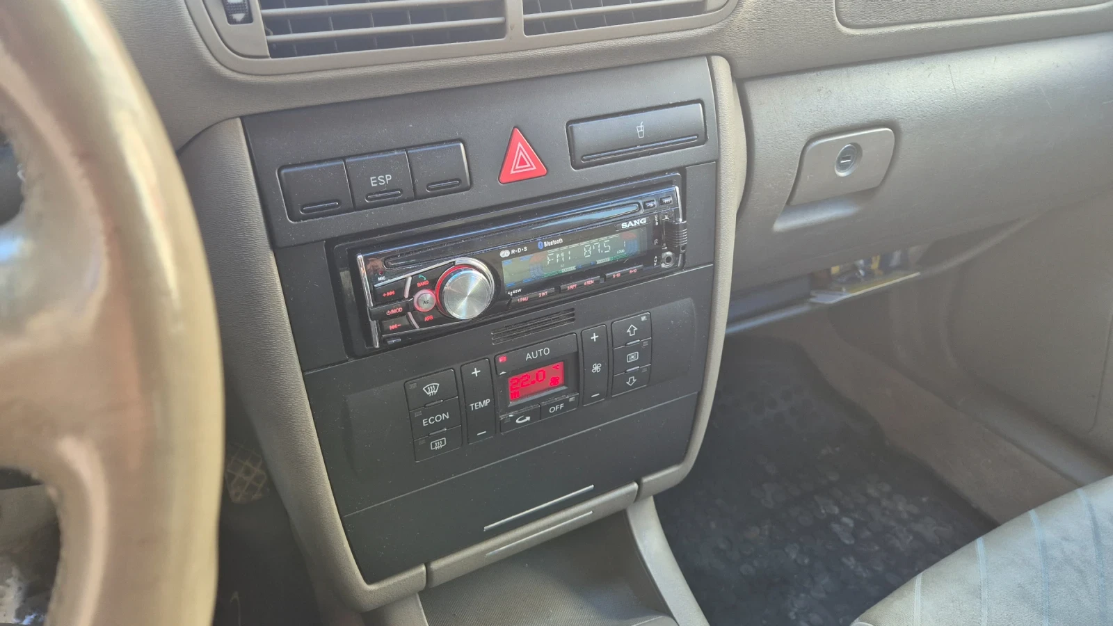 Audi A3, снимка 3 - Автомобили и джипове - 53832492