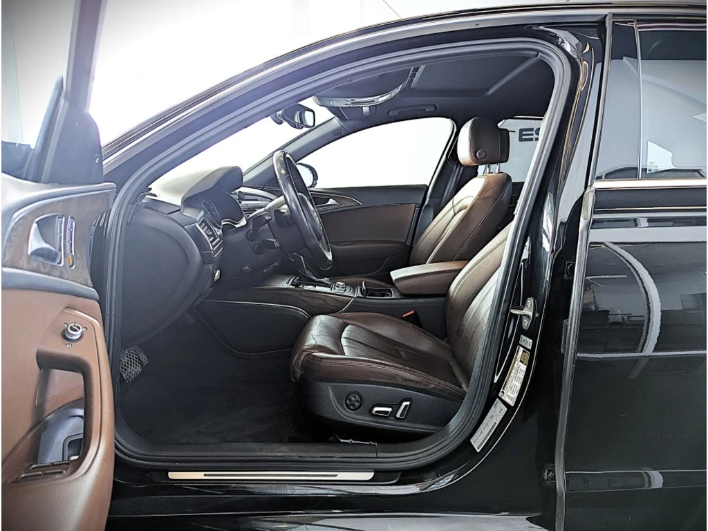 Audi A6, снимка 5 - Автомобили и джипове - 53833368