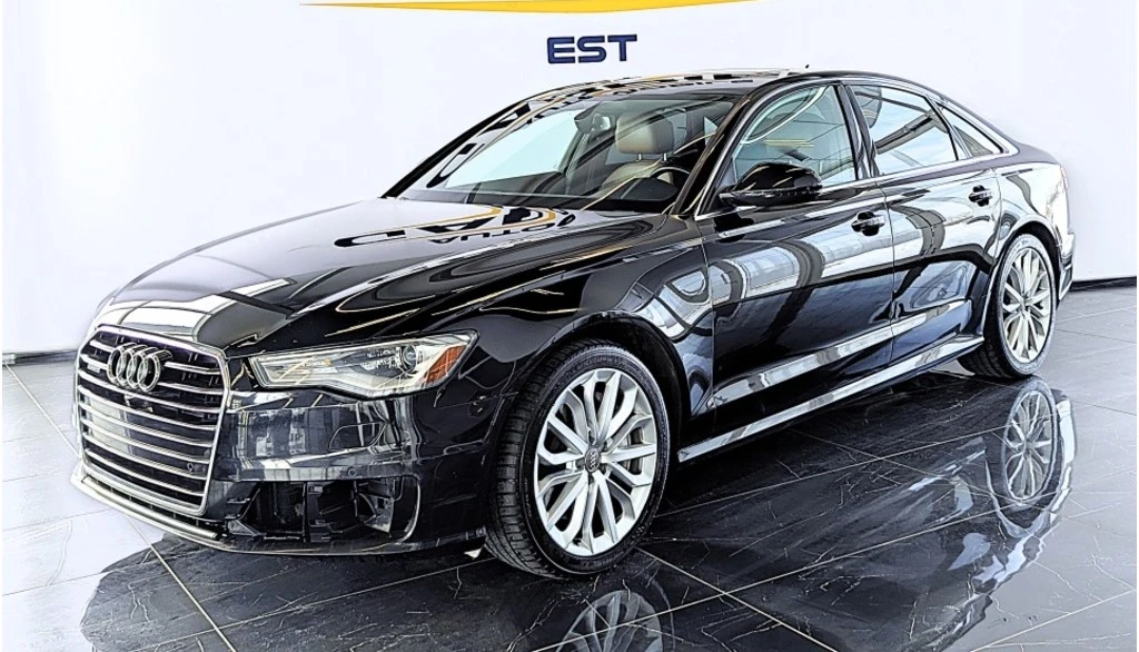 Audi A6, снимка 3 - Автомобили и джипове - 53833368