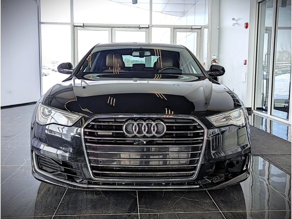 Audi A6, снимка 2 - Автомобили и джипове - 53833368