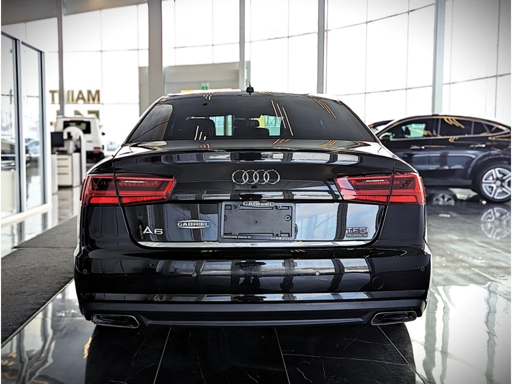 Audi A6, снимка 4 - Автомобили и джипове - 53833368